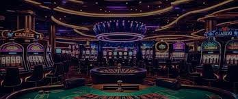 Pusat olahraga dan kasino virtual dewasa
